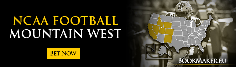NCAA Football Mountain West Conference Betting